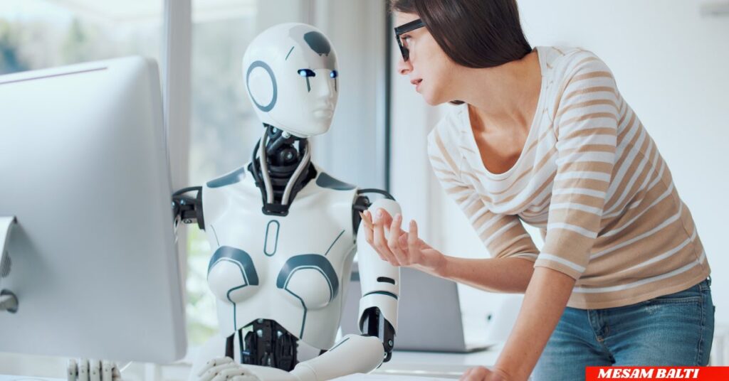 AI in elderly care