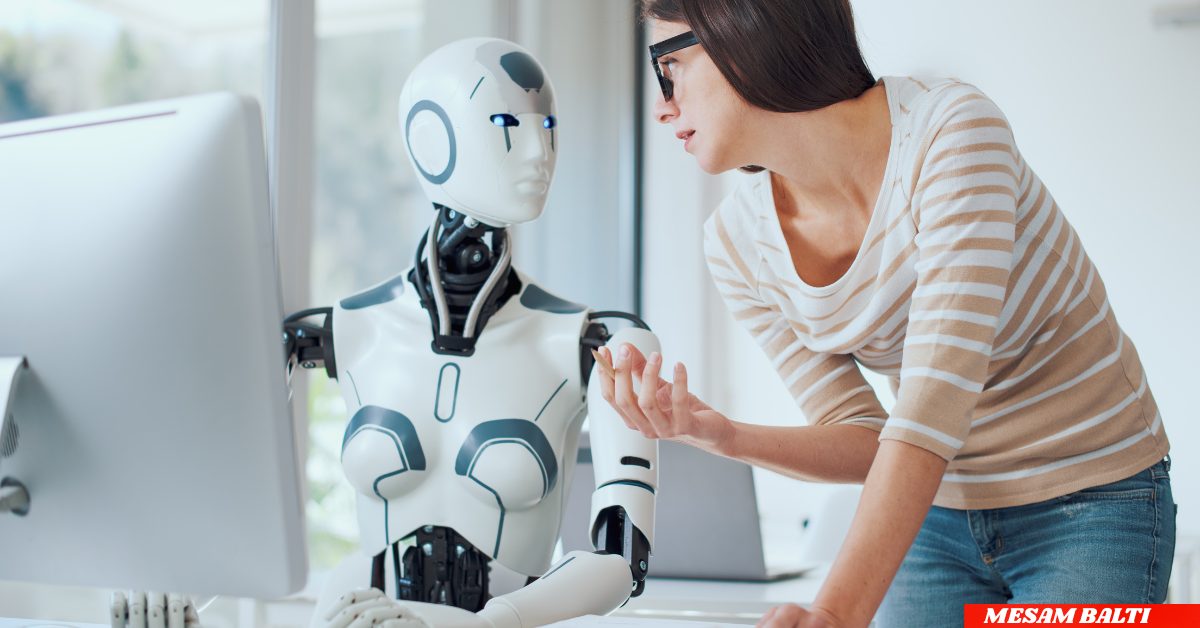 AI in elderly care