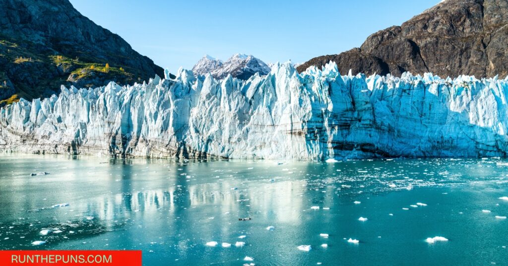 melting Glaceir
